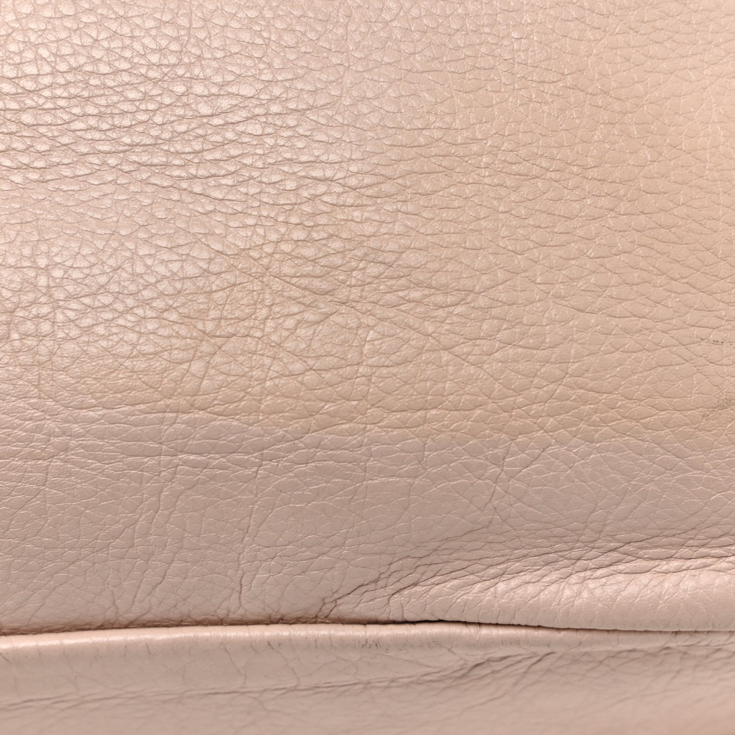 Lambskin Medium Nightingale Beige