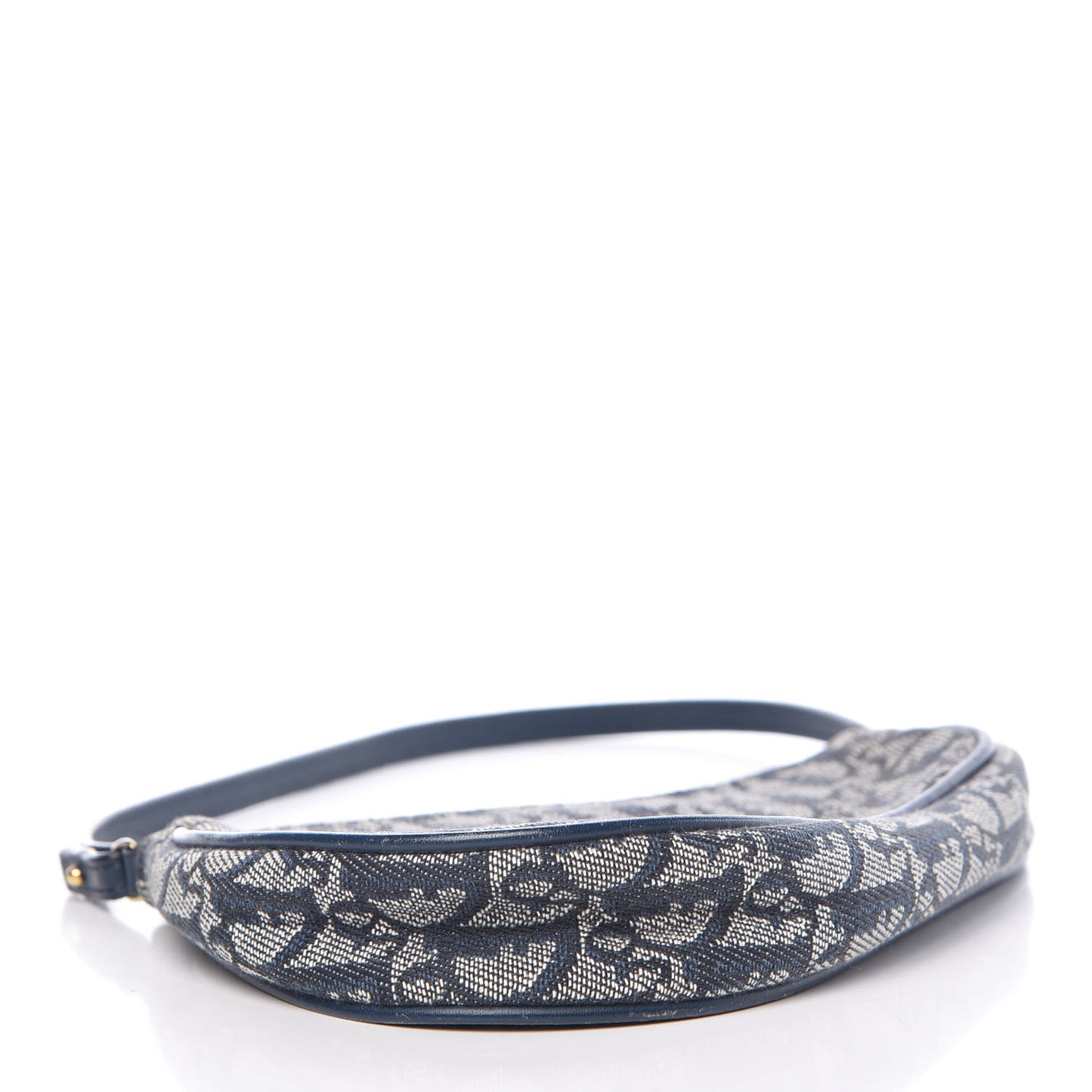 Monogram Mini Saddle Pochette Navy