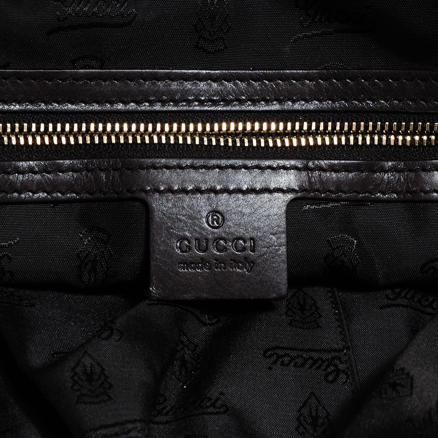 Gucci Python Medium Hysteria Black 7 of 8