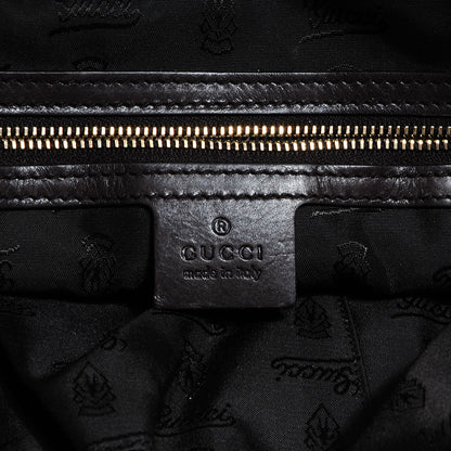 Gucci Python Medium Hysteria Black 7 of 8