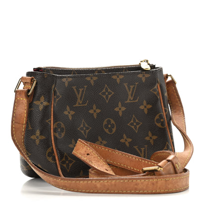Louis Vuitton Monogram Viva-Cite PM 3 of 13