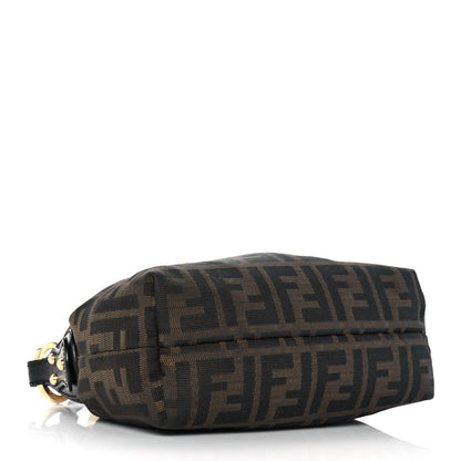Fendi Zucca Mini Chef Hobo Tobacco 3 of 8