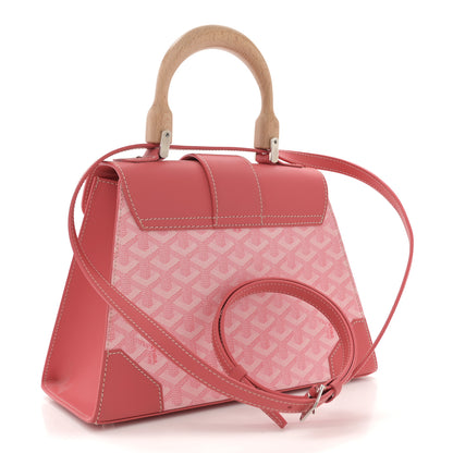 Goyard Goyardine Saigon PM Pink 3 of 11