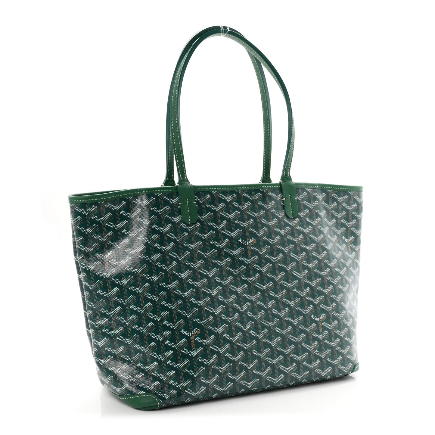 Goyardine Artois PM Green