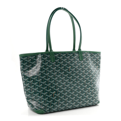 Goyard Goyardine Artois PM Green 3 of 10
