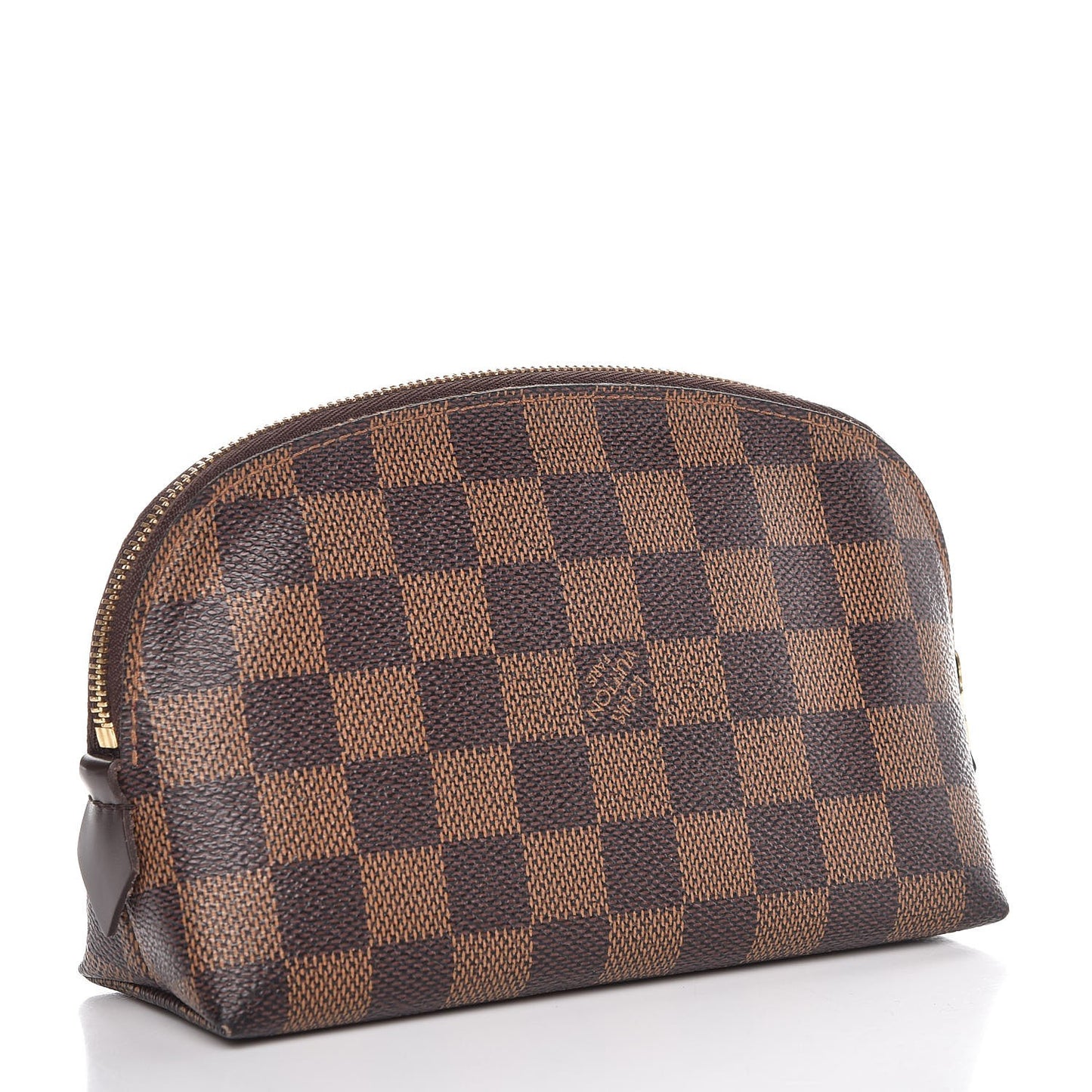 Damier Ebene Cosmetic Pouch