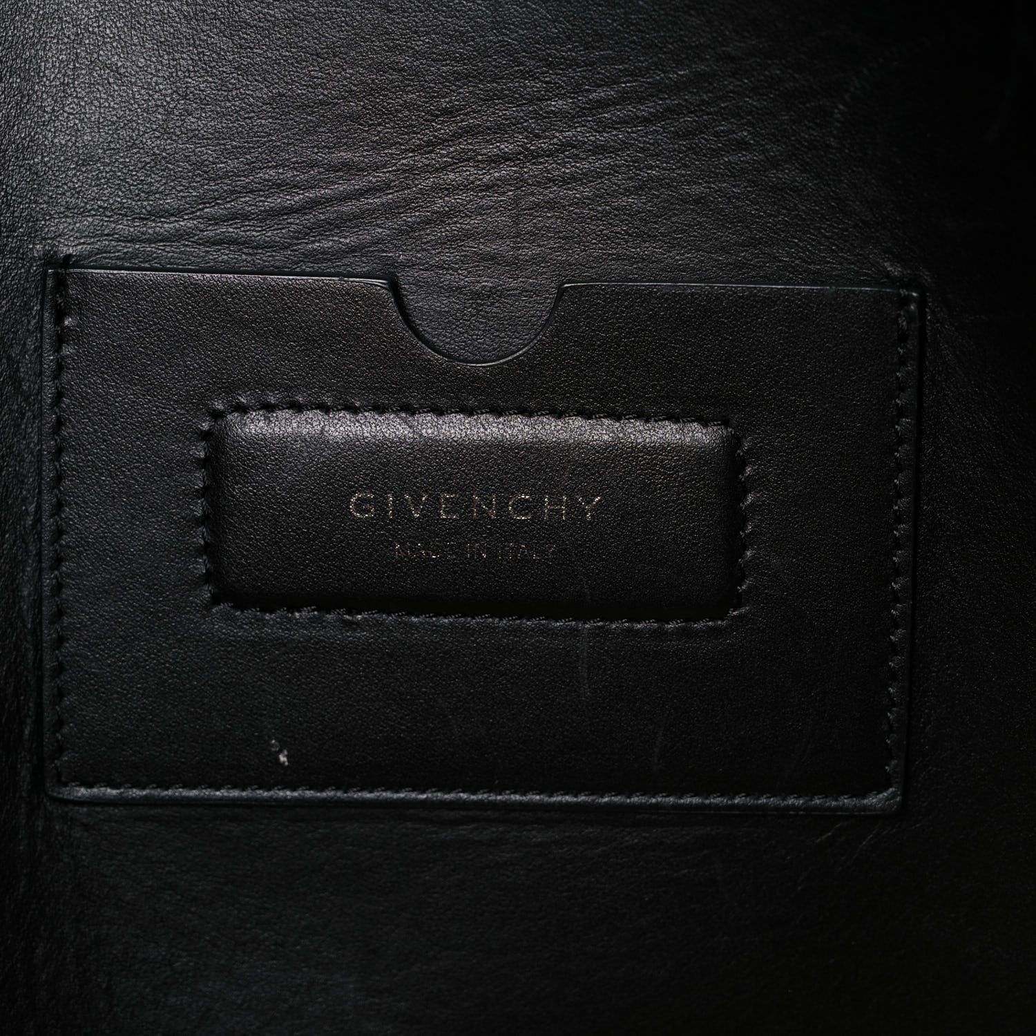 Givenchy Smooth Calfskin Large Soft Antigona Black 6 of 19