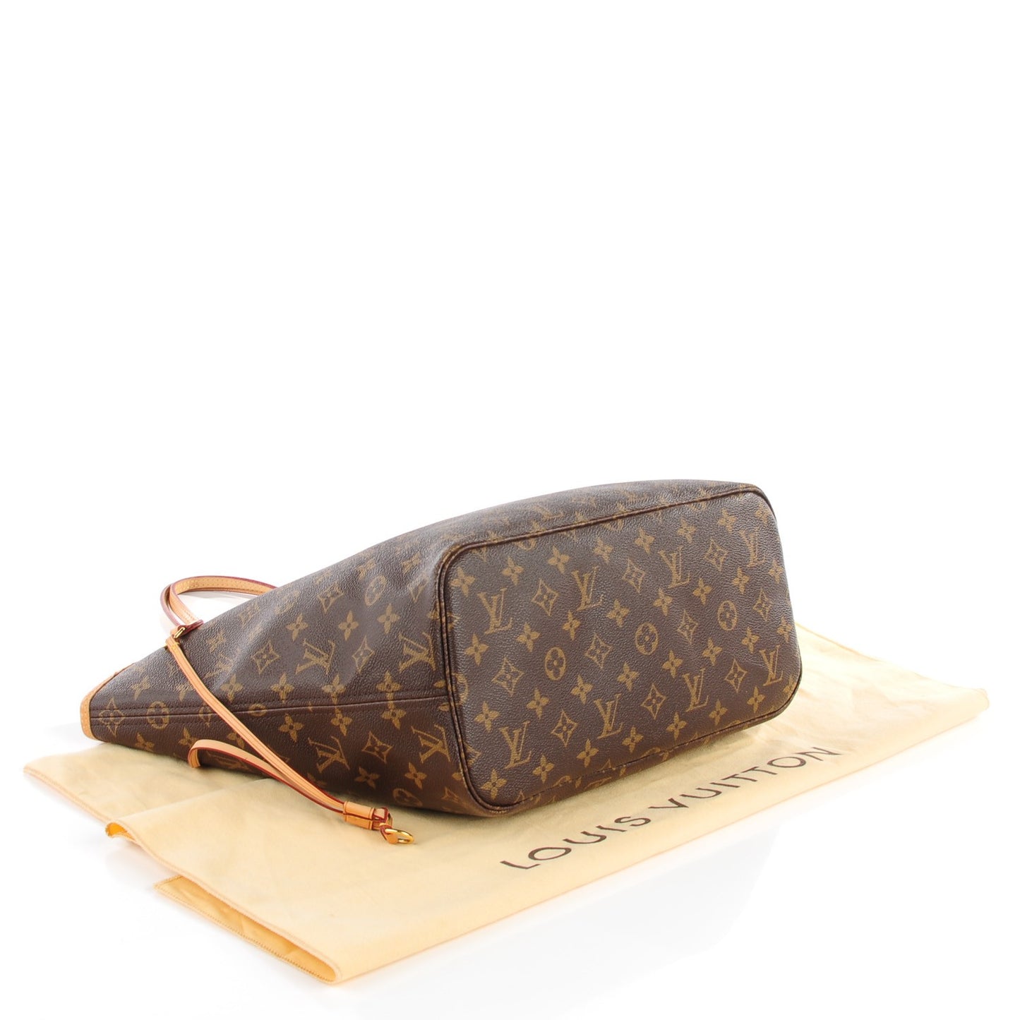 Monogram Neo Neverfull MM