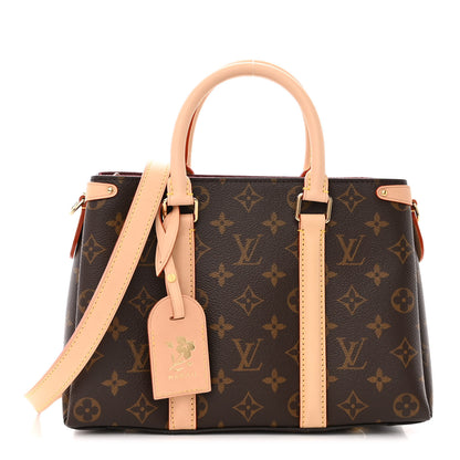 Louis Vuitton Monogram Soufflot BB 1 of 12