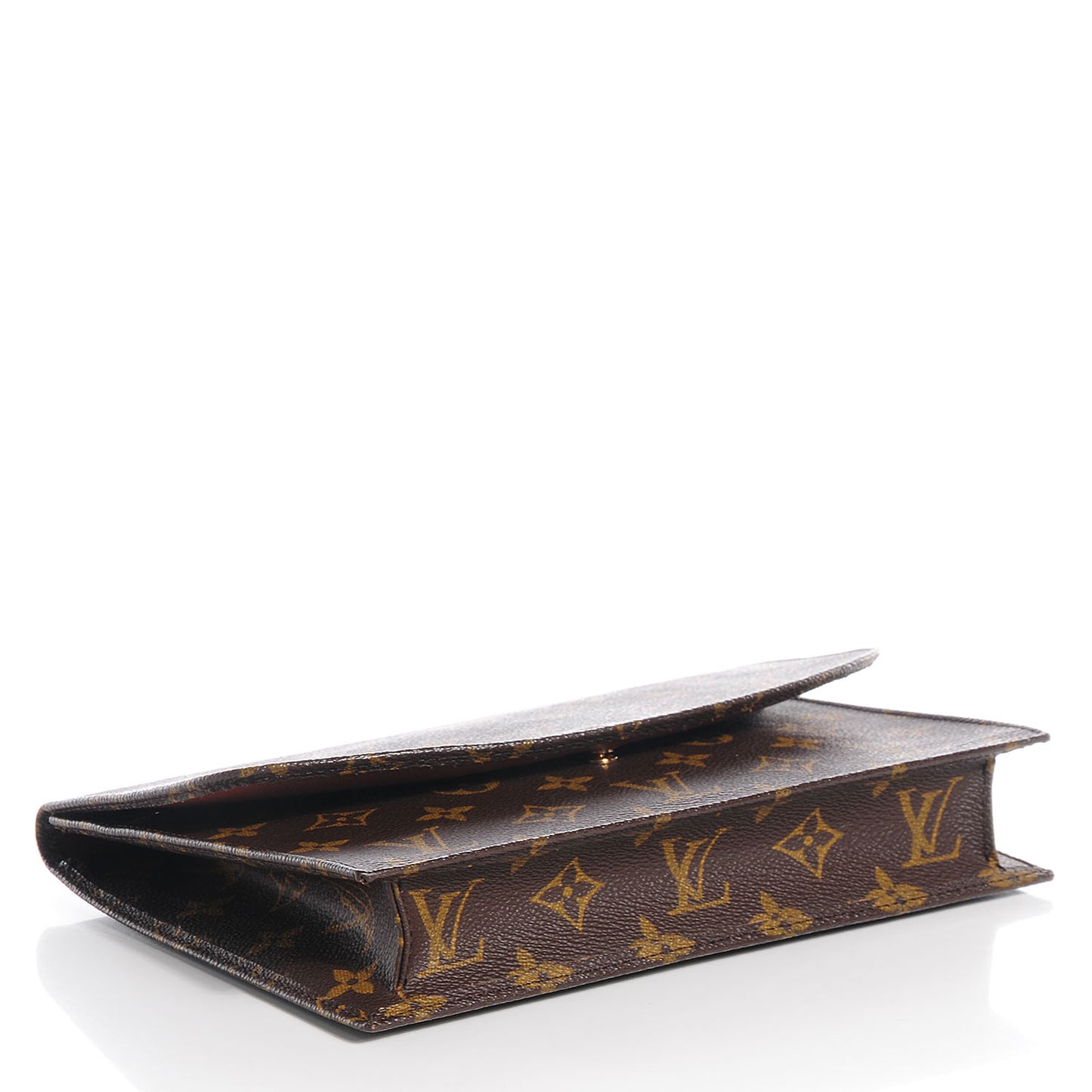 Monogram Pochette Rabat Clutch