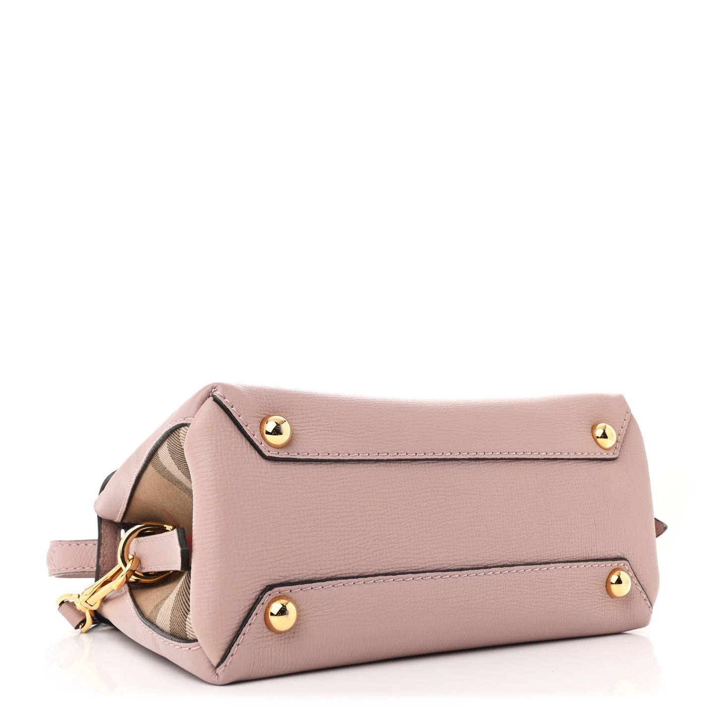 Derby Calfskin House Check Small Camberley Pale Orchid