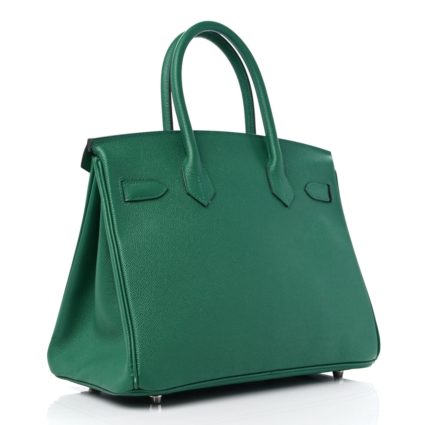 Epsom Birkin 30 Vert Vertigo