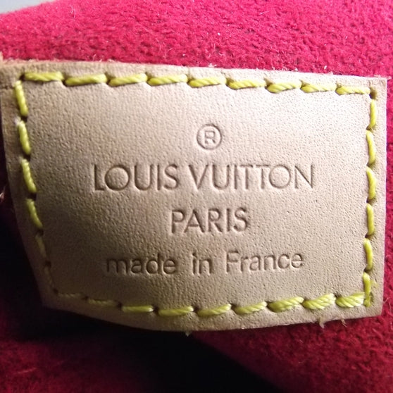 Louis Vuitton Monogram Croissant MM 9 of 9