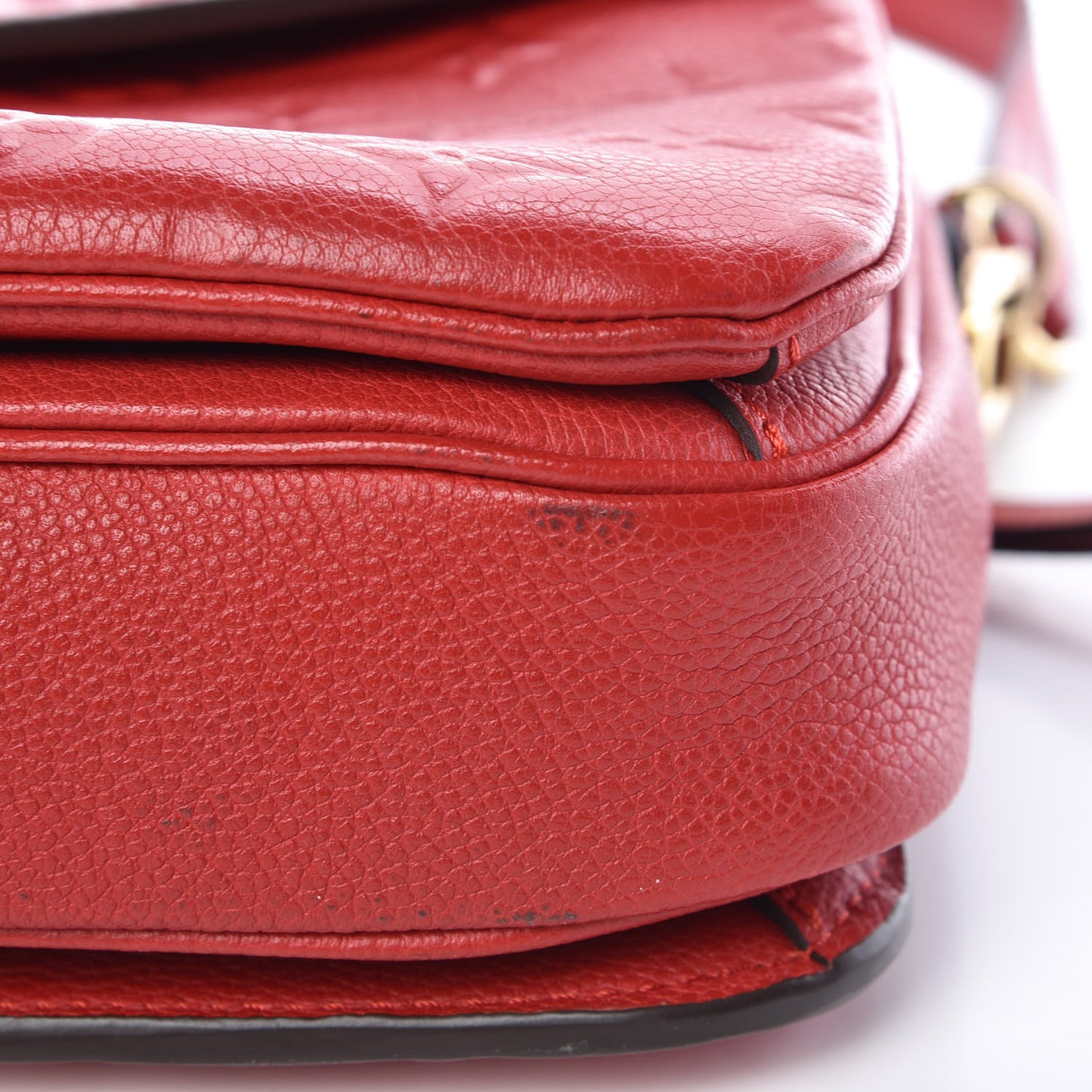 Empreinte Pochette Metis Cherry