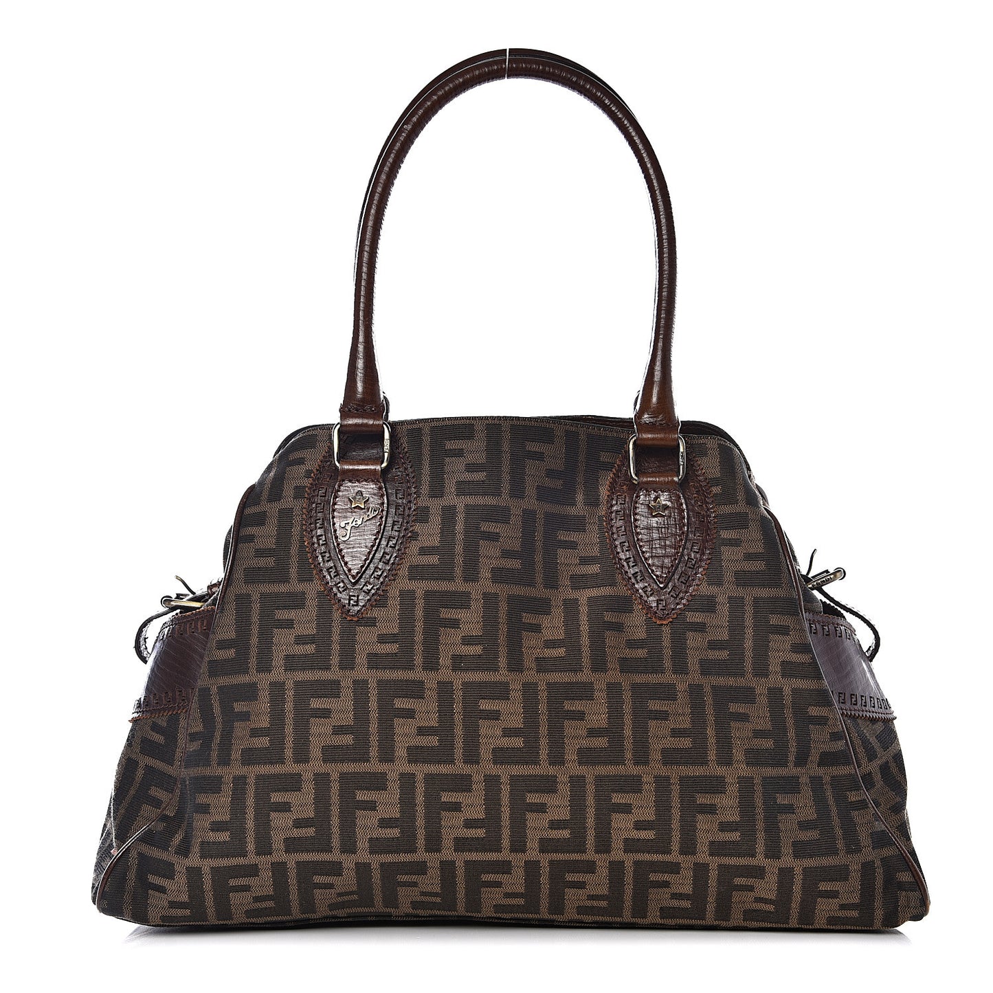 Zucca Bag De Jour Tobacco
