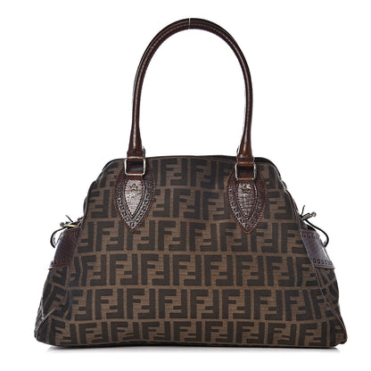 Fendi Zucca Bag De Jour Tobacco 1 of 11
