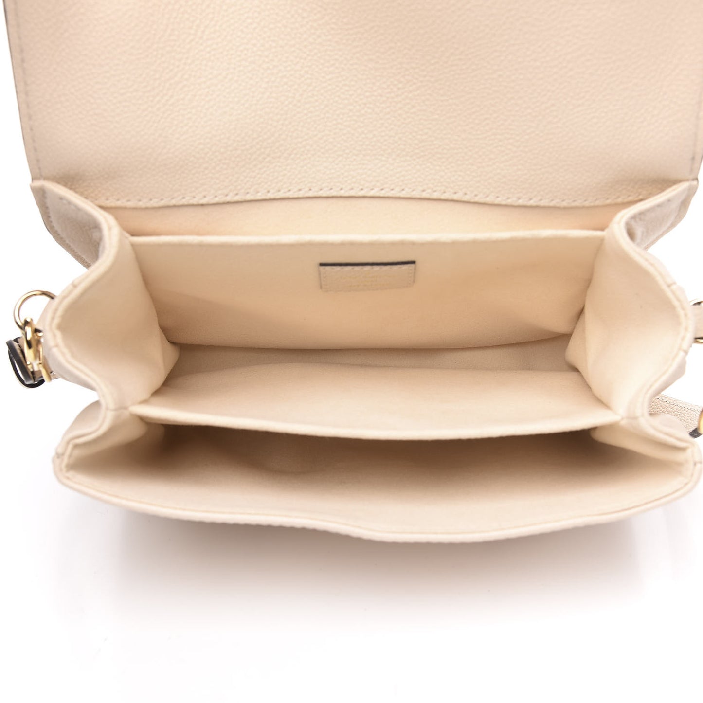 Empreinte Monogram Giant Pochette Metis Creme Bois De Rose