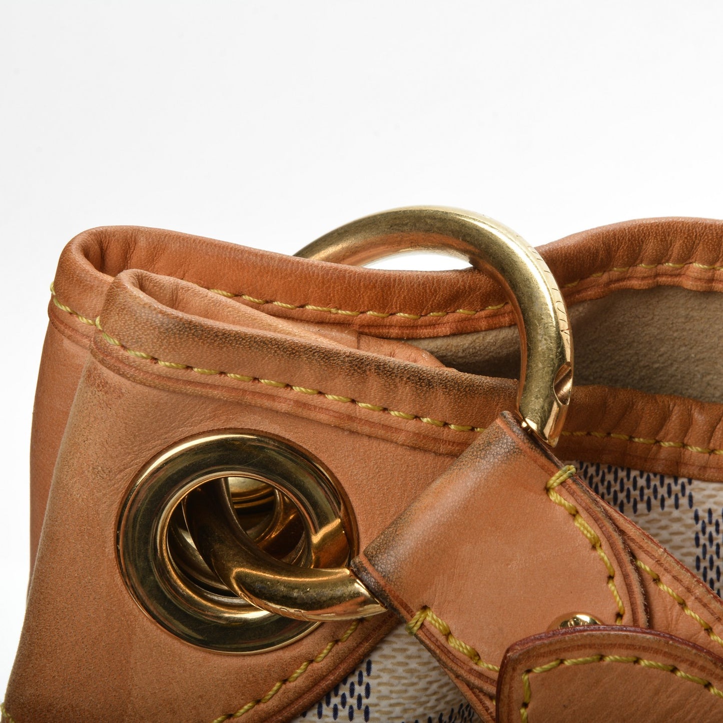 Damier Azur Galliera PM
