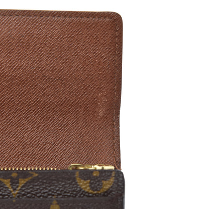 Louis Vuitton Monogram Sarah Wallet 9 of 11