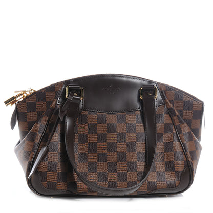 Louis Vuitton Damier Ebene Verona PM 1 of 8