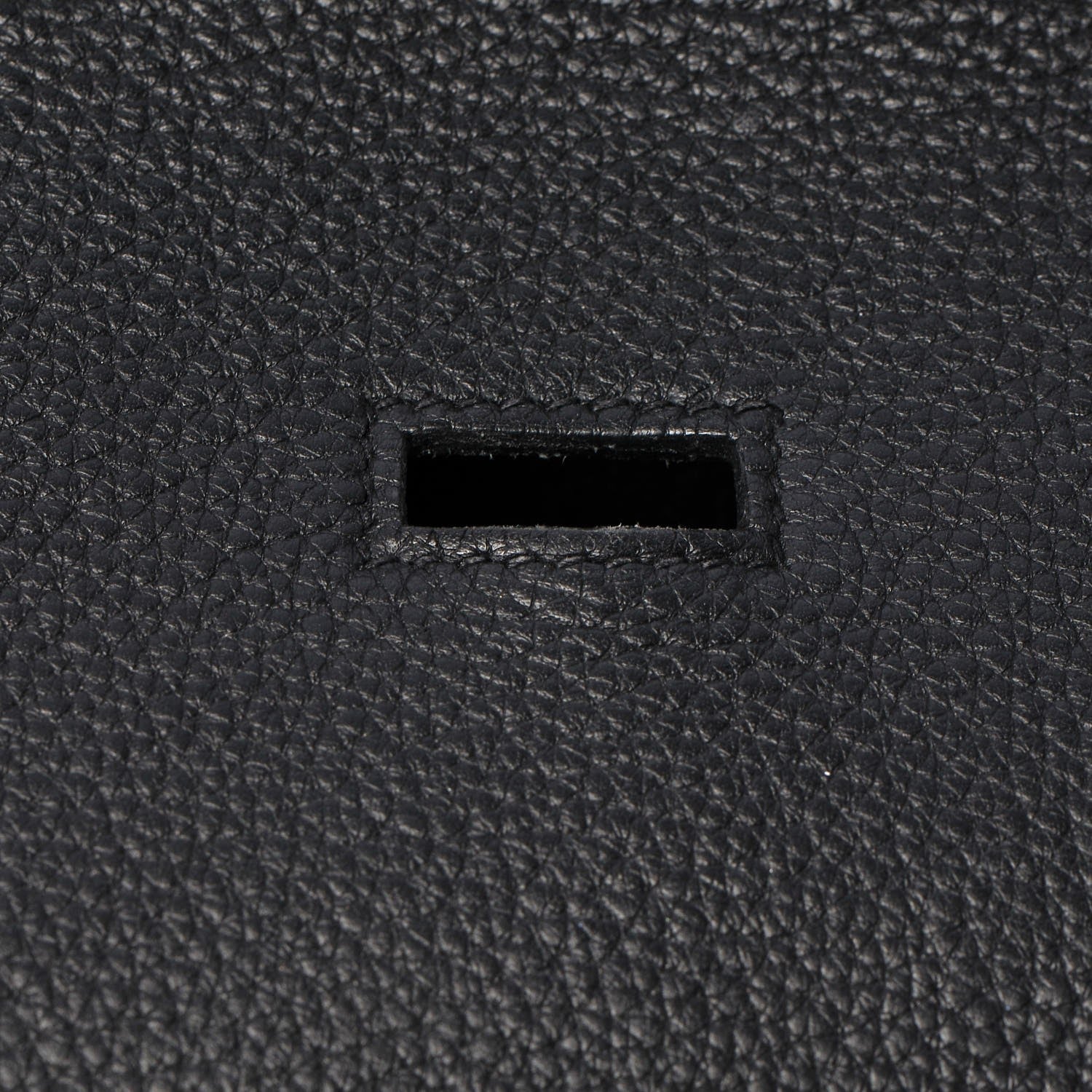Hermes Taurillon Clemence Jypsiere 34 Black 20 of 34