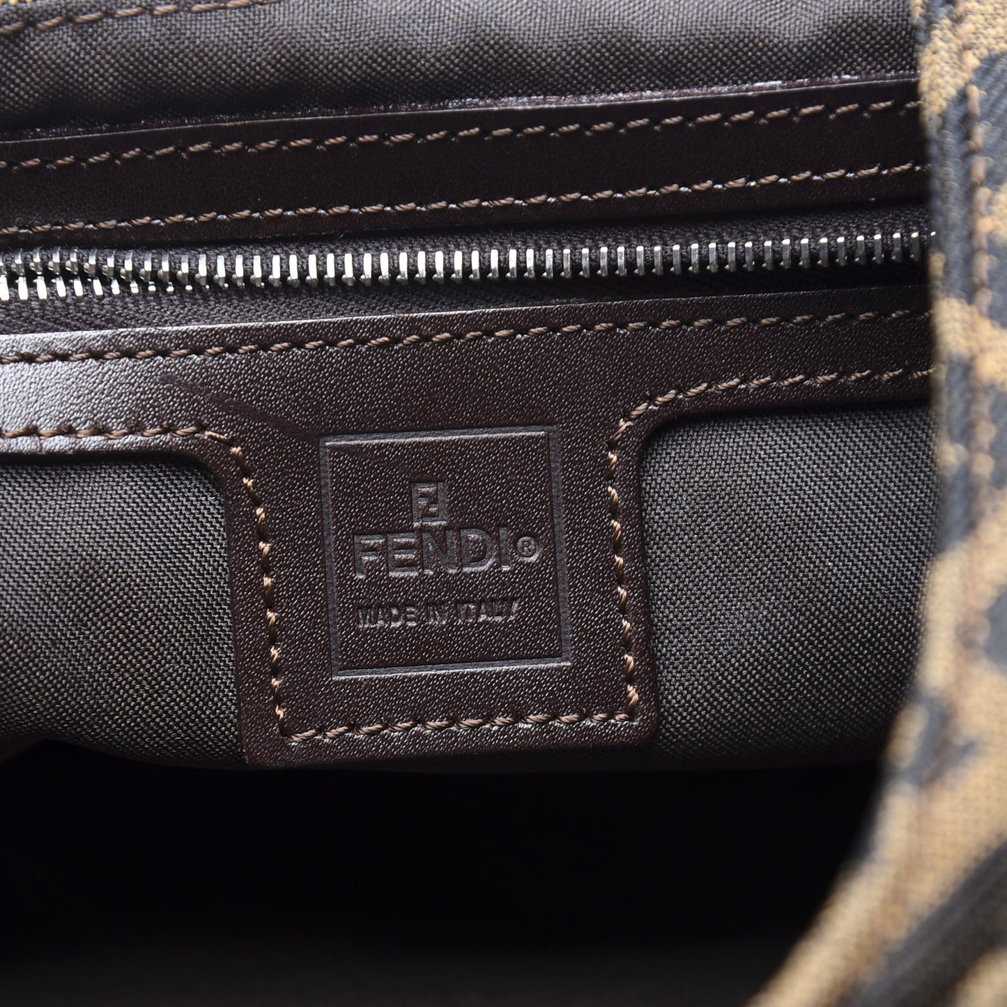 Zucca Hobo Tobacco
