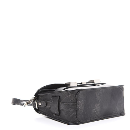 Proenza Schouler New Linosa Mini PS11 Classic Chalk Board Shoulder Bag Grey 3 of 9