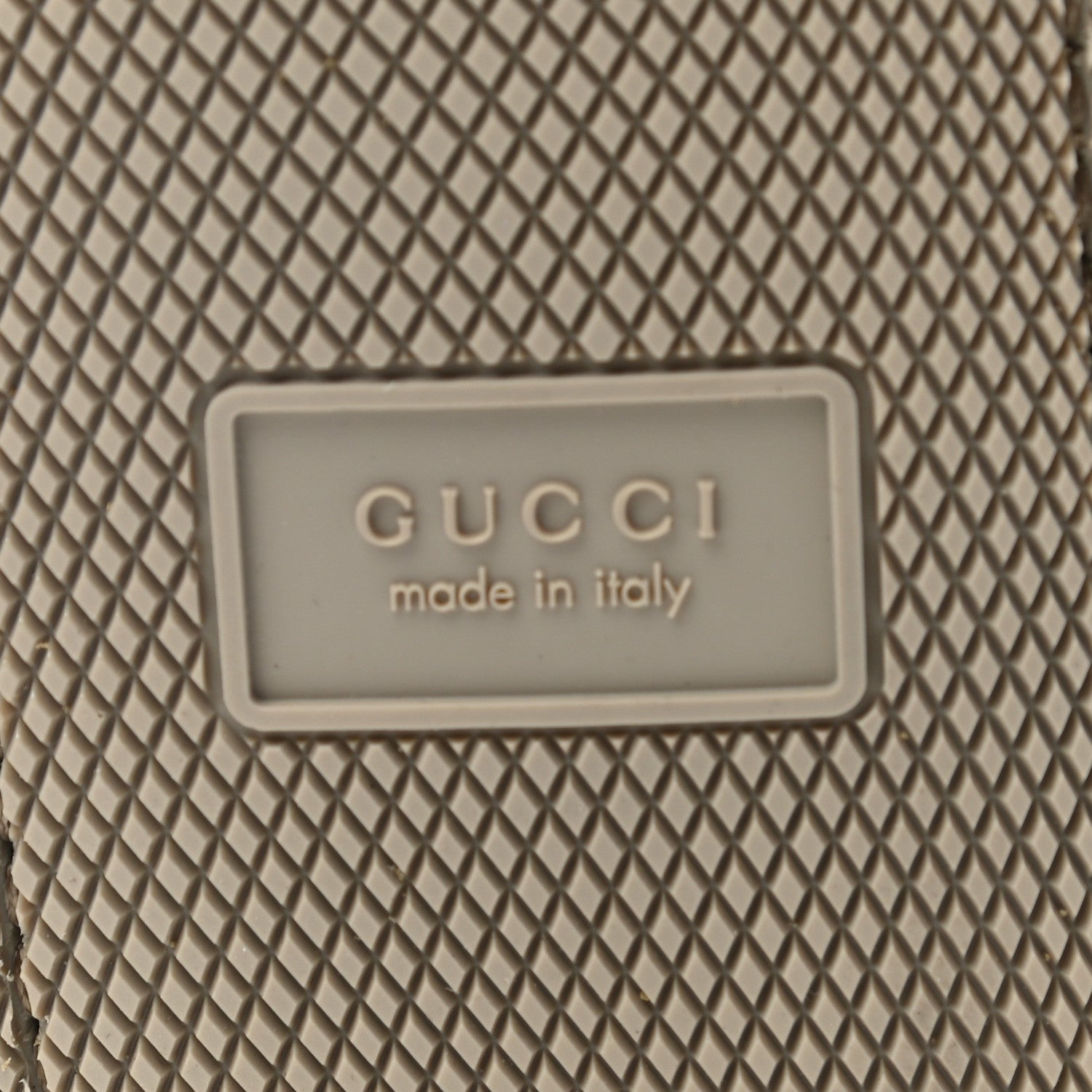 Gucci Covered Wool GG Monogram Mens Fria Horsebit Loafers 8.5 Beige Ebony Black Butterscotch 6 of 8