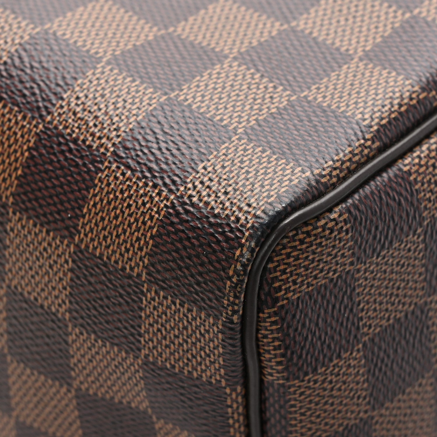 Louis Vuitton Damier Ebene Speedy 25 9 of 9