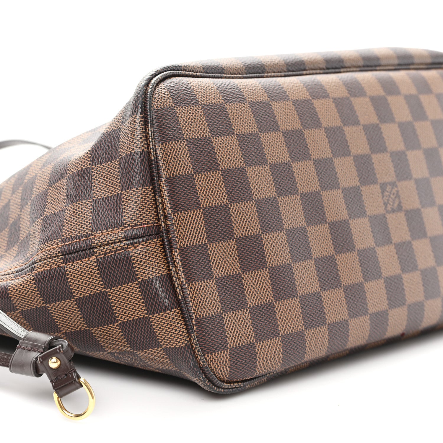 Louis Vuitton Damier Ebene Neo Neverfull MM 10 of 12