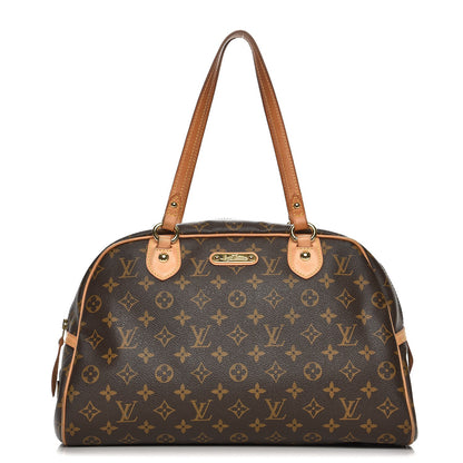Louis Vuitton Monogram Montorgueil GM 1 of 14