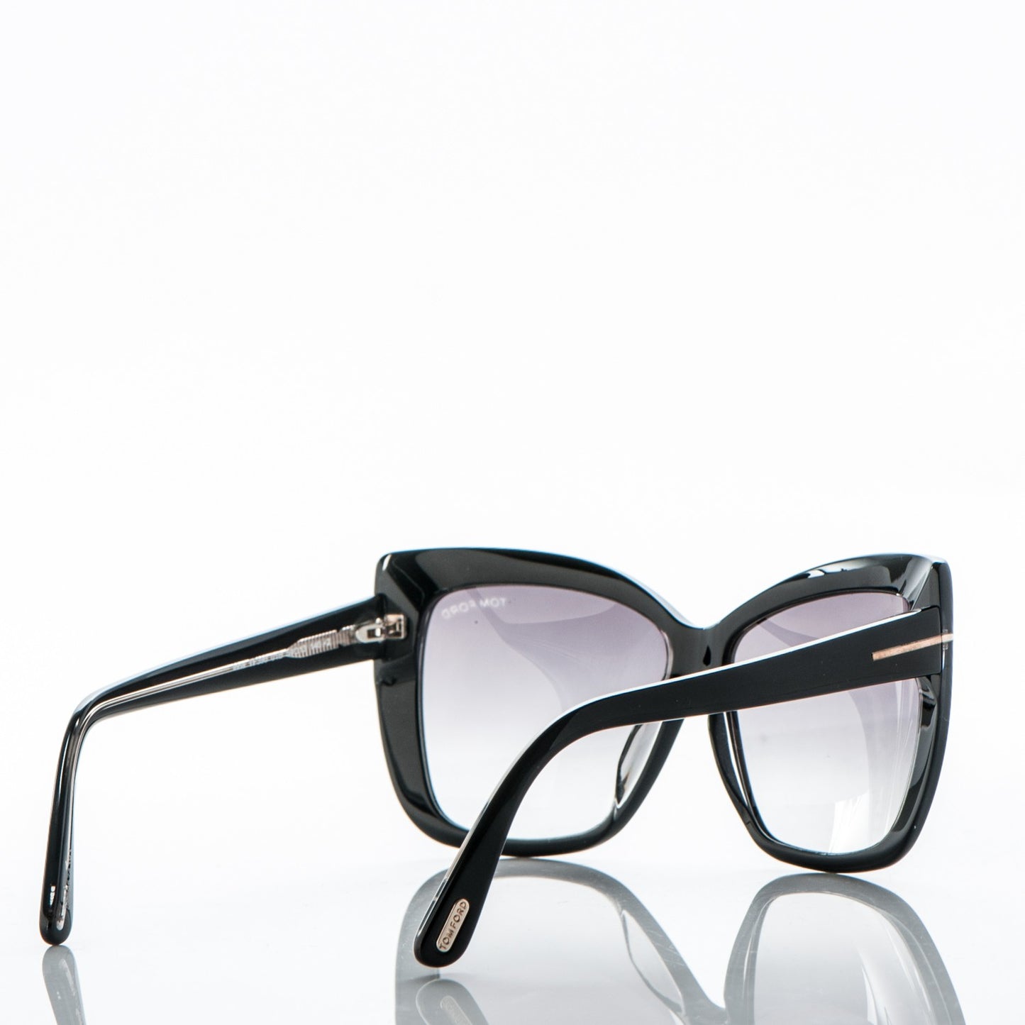 Irina TF390 Sunglasses Black