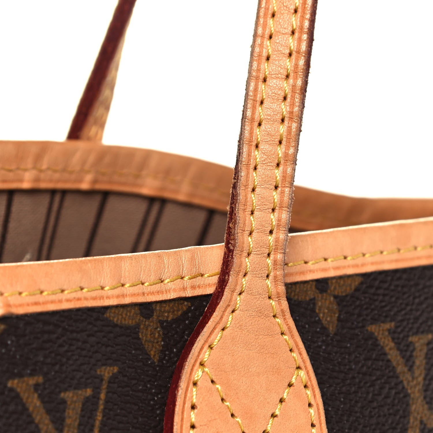 Louis Vuitton Monogram Neo Neverfull MM 16 of 17