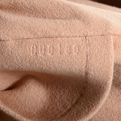 Louis Vuitton Monogram Eden Speedy Peach Peach 7 of 8