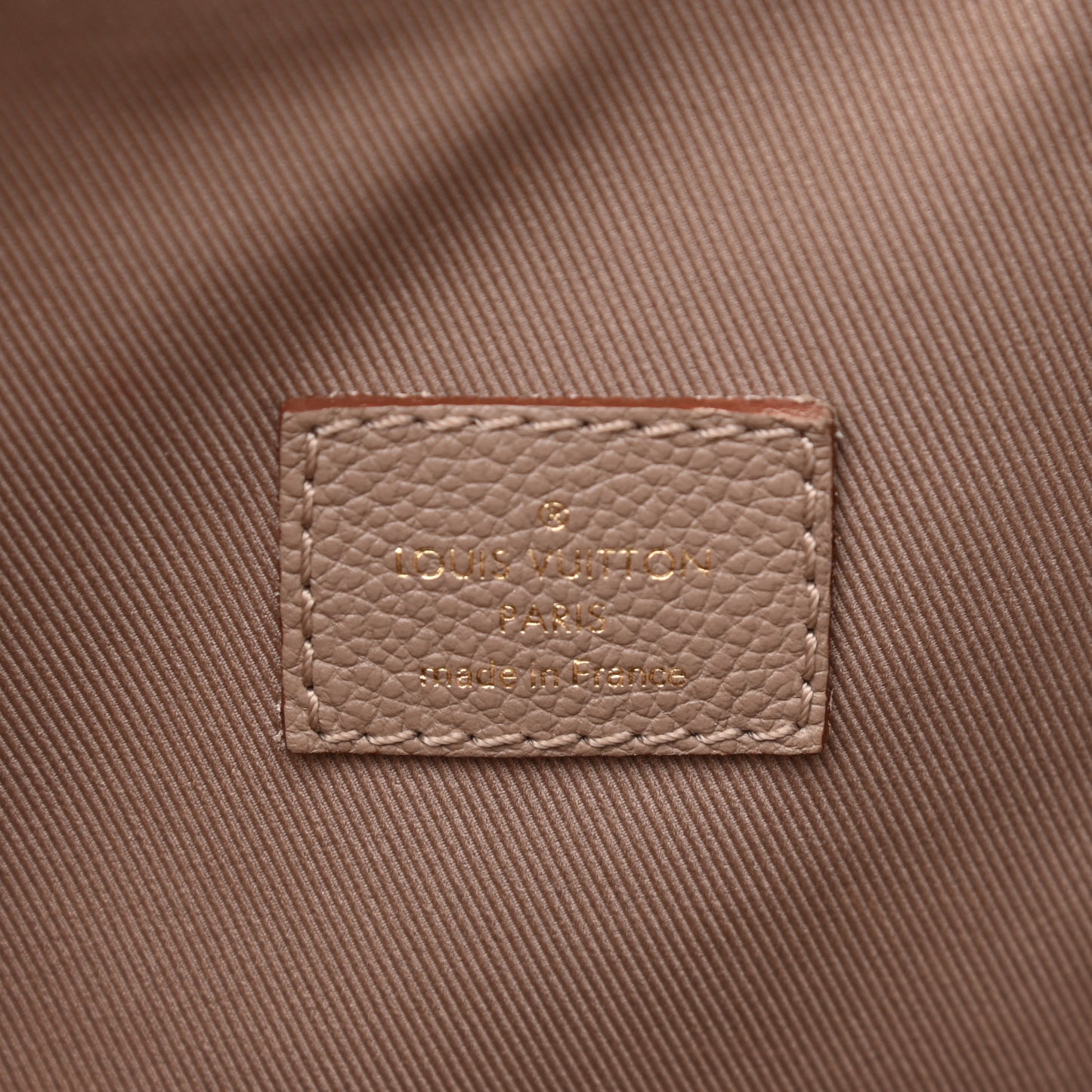 Empreinte Ponthieu PM Vison