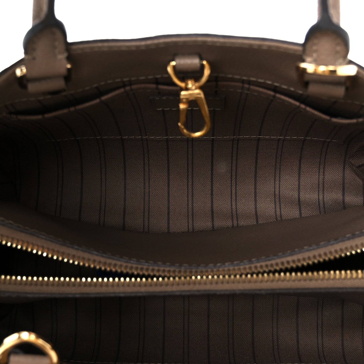 Louis Vuitton Empreinte Montaigne BB Mastic 5 of 10
