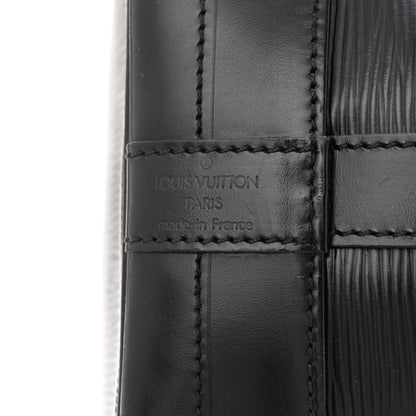 Louis Vuitton Epi Noe Black 6 of 16