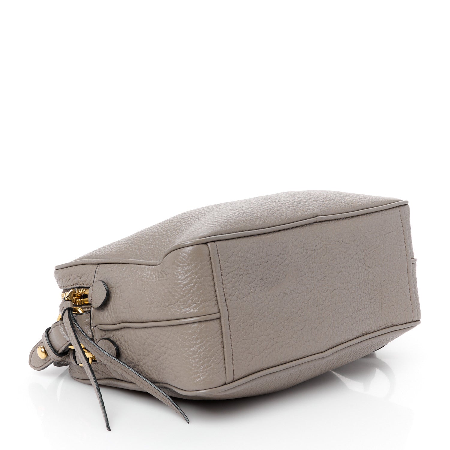 Prada Vitello Phenix Camera Bag Argilla 4 of 12