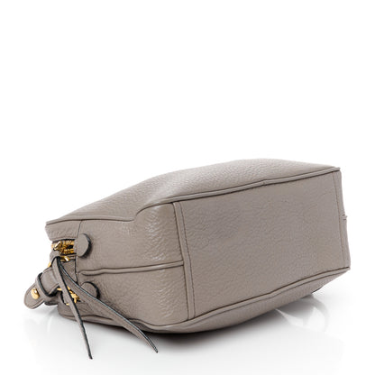 Prada Vitello Phenix Camera Bag Argilla 4 of 12