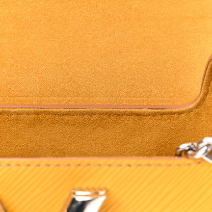 Louis Vuitton Epi Twist Shoulder Bag PM Jonquille 9 of 9