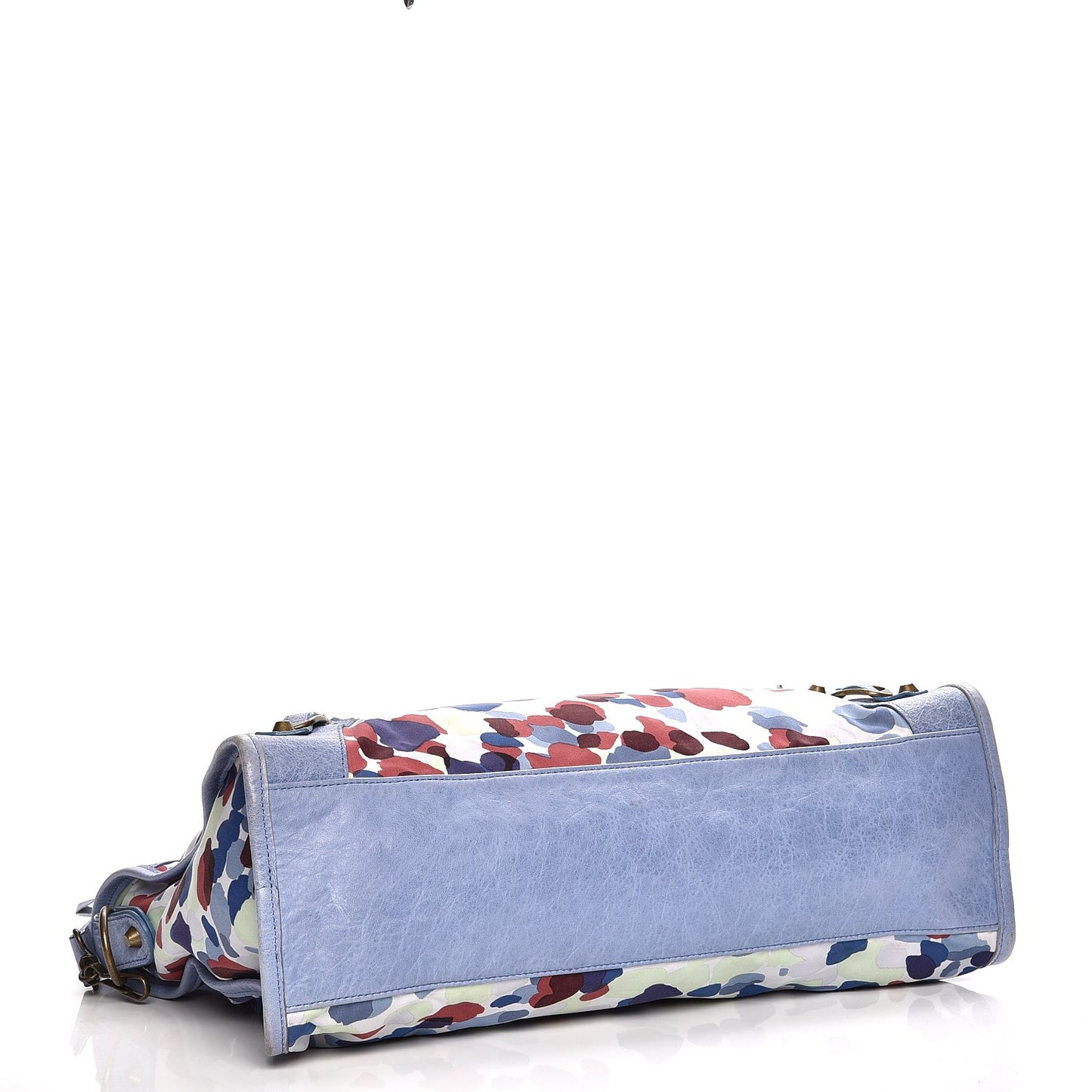 Agneau Nylon Watercolor City Nuage