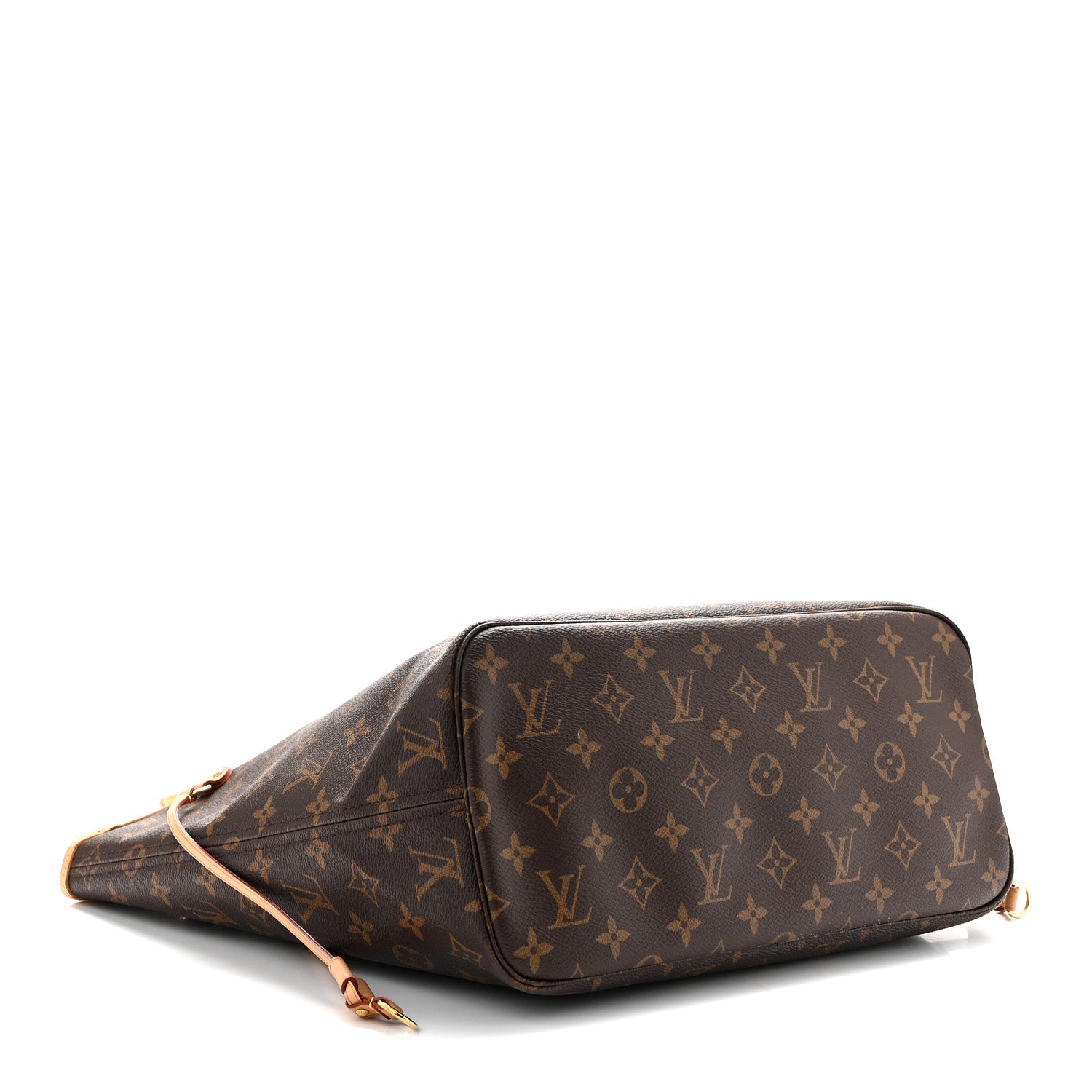 Louis Vuitton Monogram Neo Neverfull MM Cherry 5 of 11