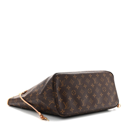 Louis Vuitton Monogram Neo Neverfull MM Cherry 5 of 11