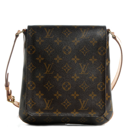 Louis Vuitton Monogram Musette Salsa 1 of 7