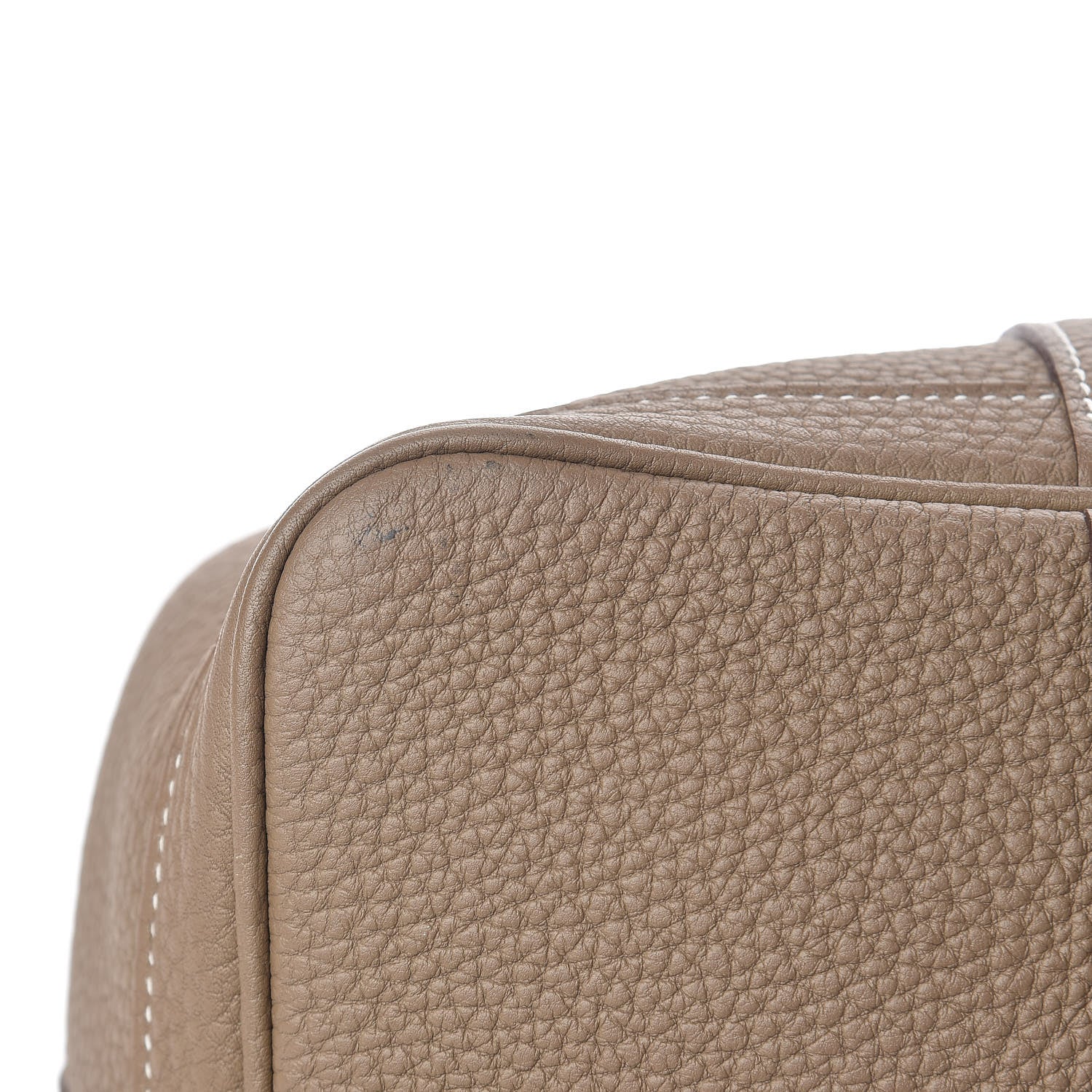 Hermes Negonda Garden Party 36 MM Etoupe 10 of 11