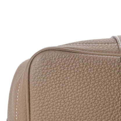 Hermes Negonda Garden Party 36 MM Etoupe 10 of 11
