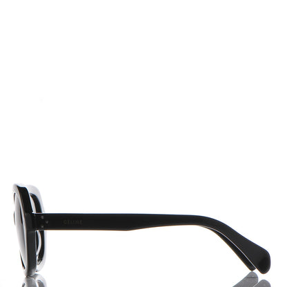 Celine Sunglasses CL 41013/F/S Black 3 of 8
