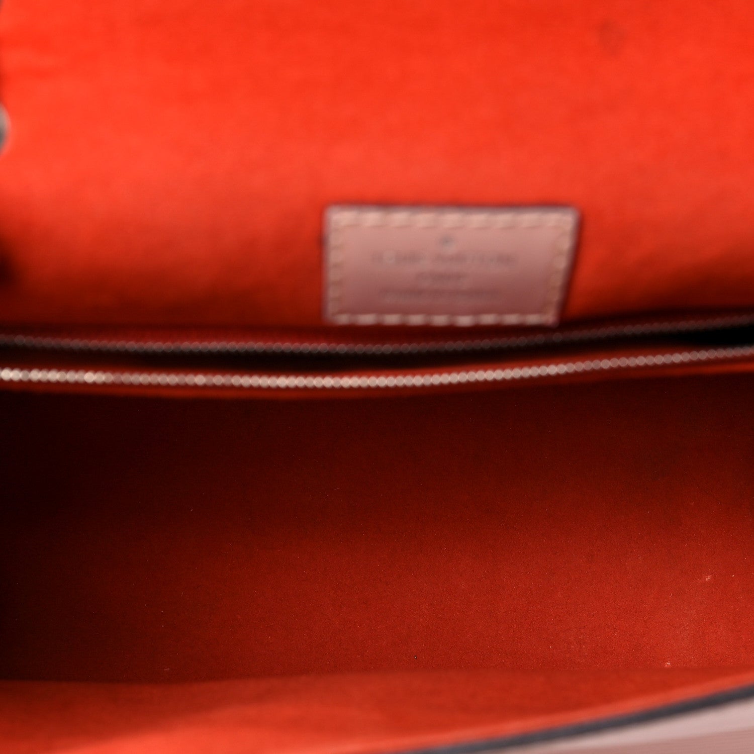Louis Vuitton Epi Grenelle PM Rose Ballerine 5 of 12