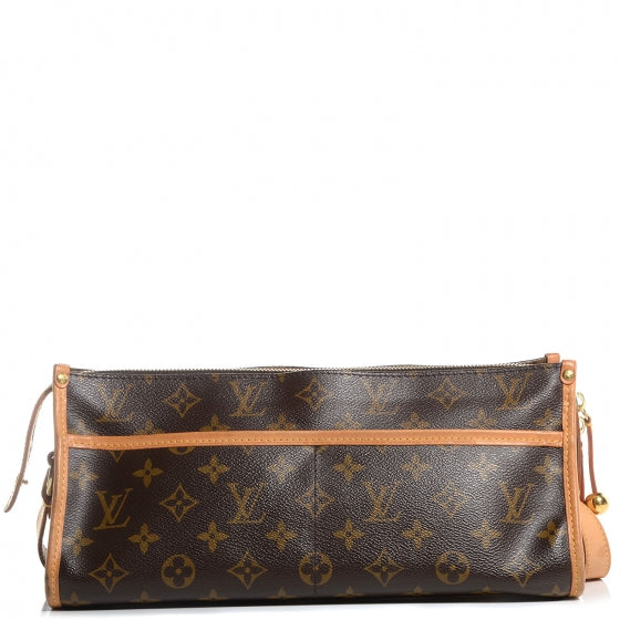 Louis Vuitton Monogram Popincourt Long Shoulder Bag 1 of 7