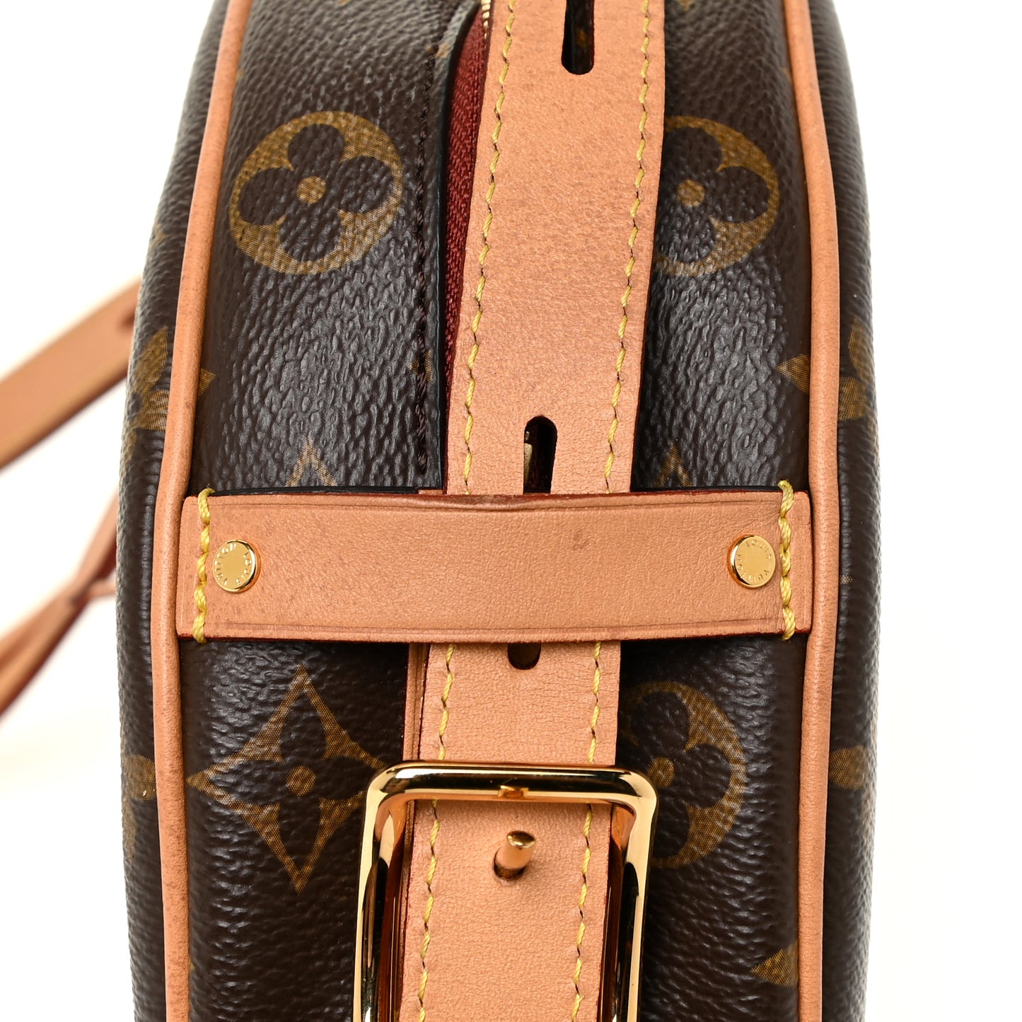 Monogram Boite Chapeau Souple MM